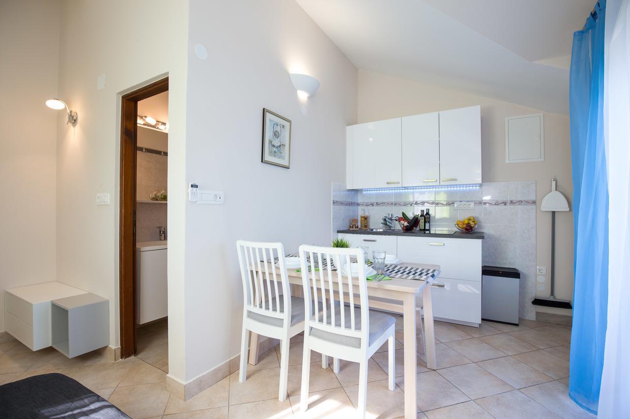 Apartments Tamaris Čižići Zewnętrze zdjęcie