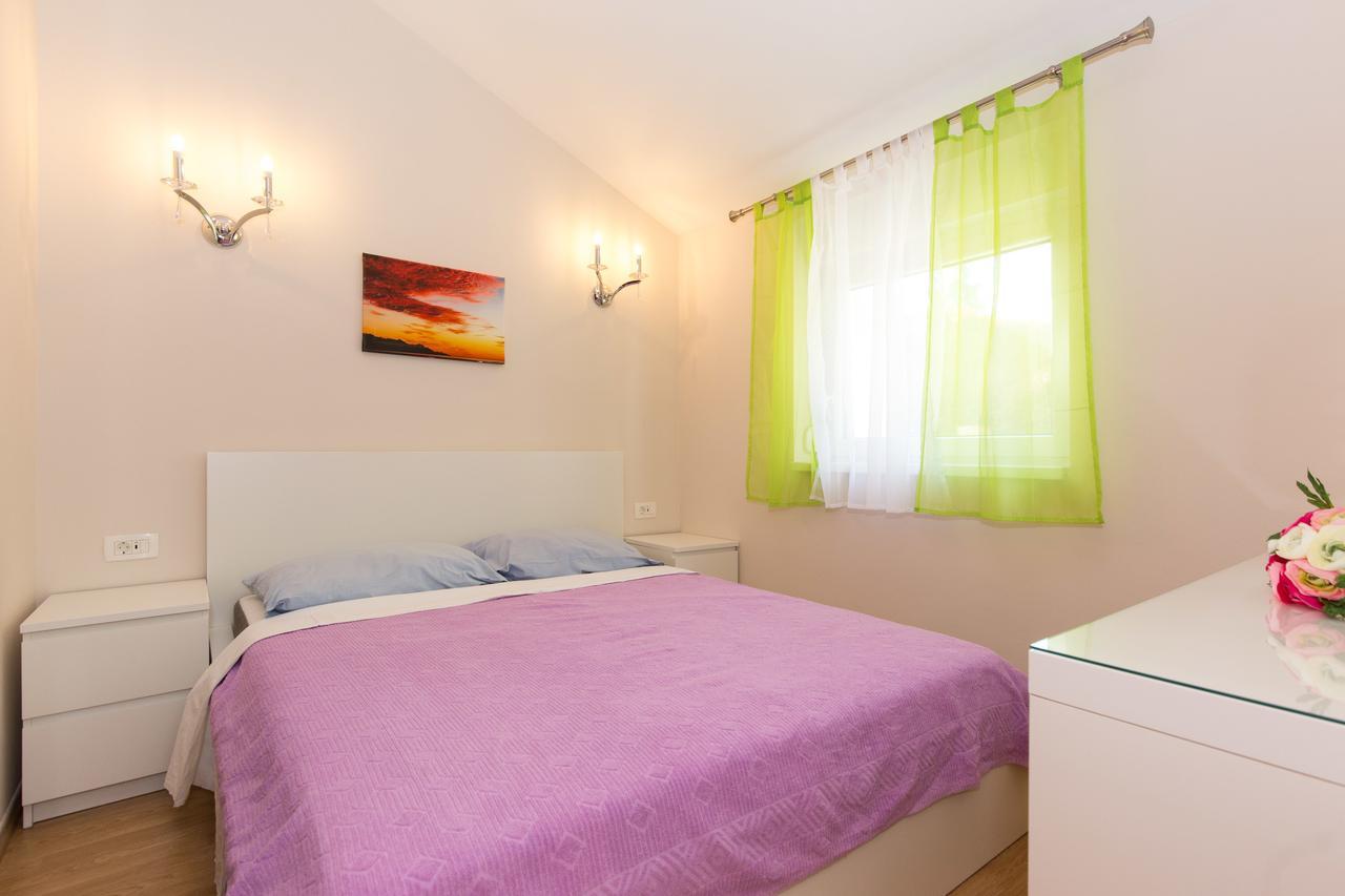 Apartments Tamaris Čižići Zewnętrze zdjęcie
