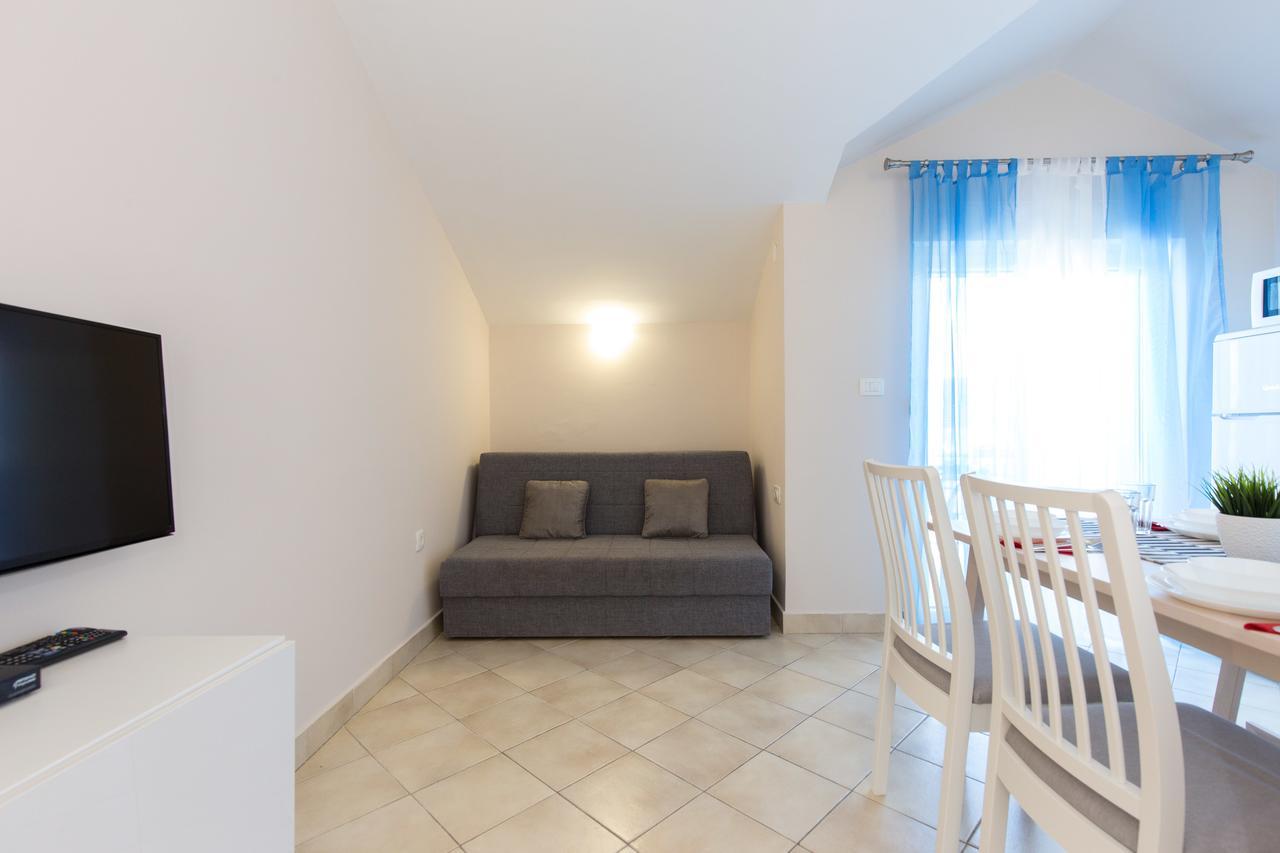 Apartments Tamaris Čižići Zewnętrze zdjęcie