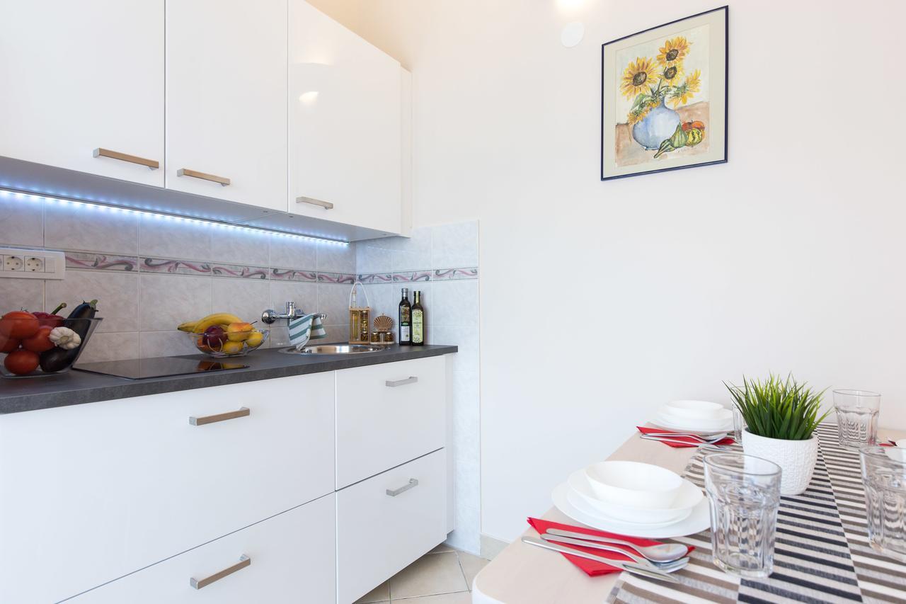 Apartments Tamaris Čižići Zewnętrze zdjęcie