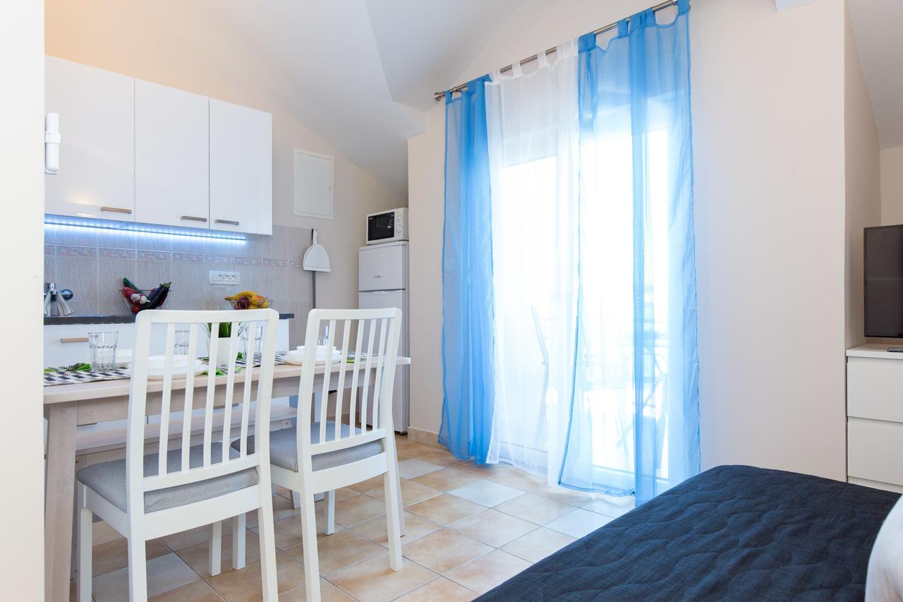 Apartments Tamaris Čižići Zewnętrze zdjęcie