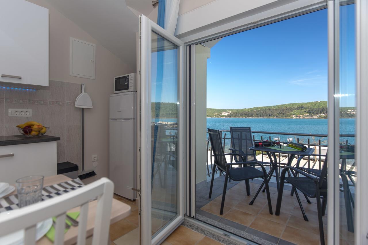 Apartments Tamaris Čižići Zewnętrze zdjęcie