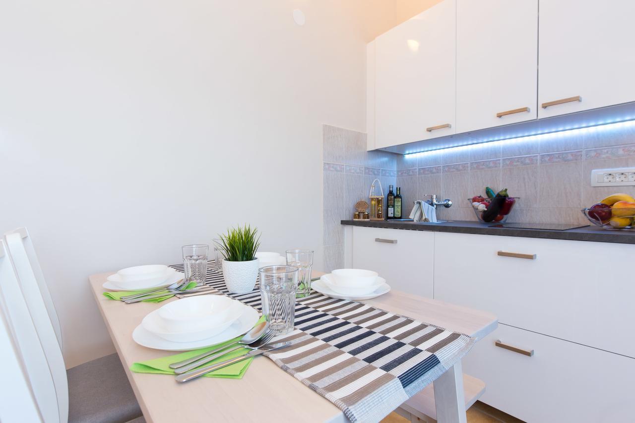 Apartments Tamaris Čižići Zewnętrze zdjęcie