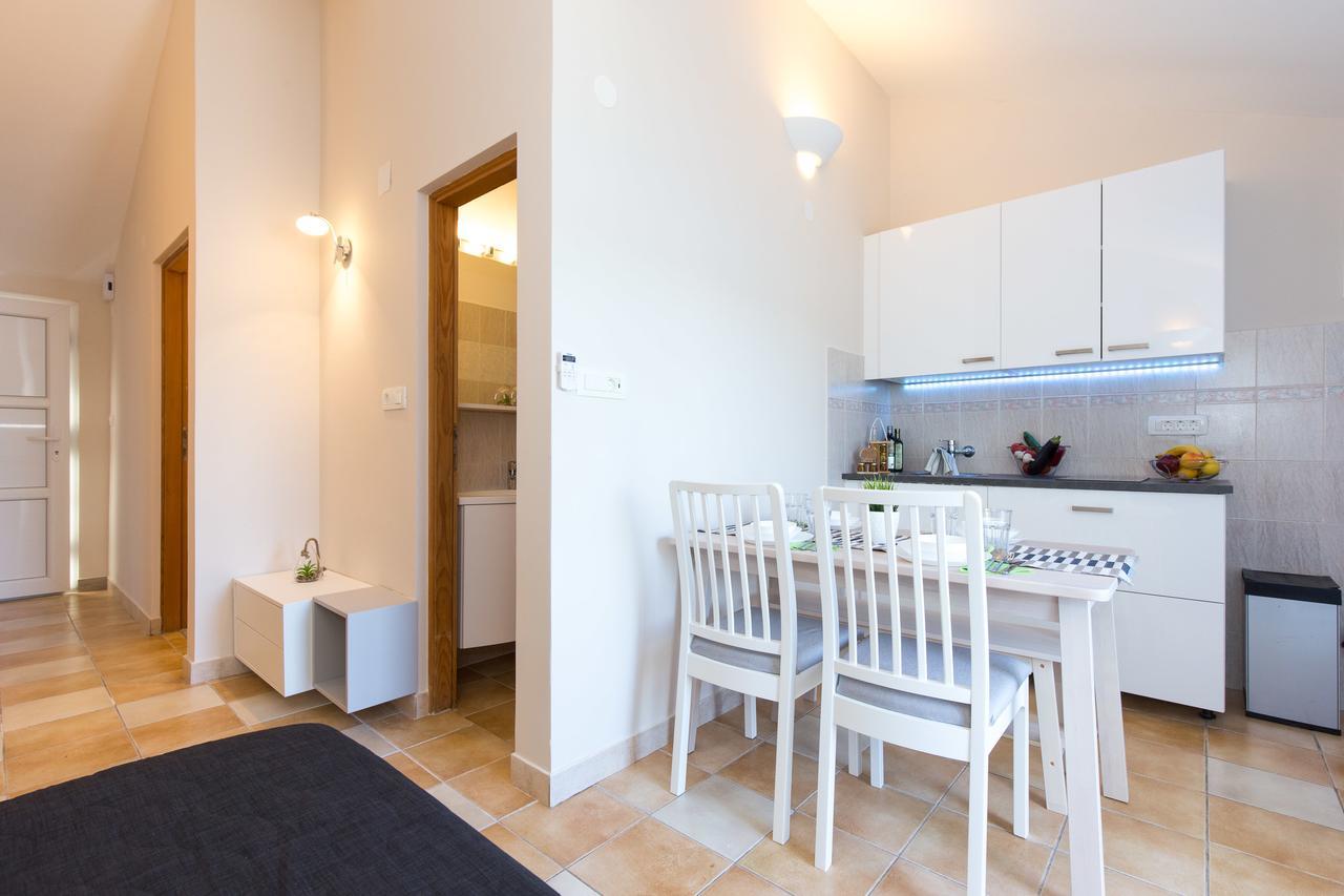 Apartments Tamaris Čižići Zewnętrze zdjęcie