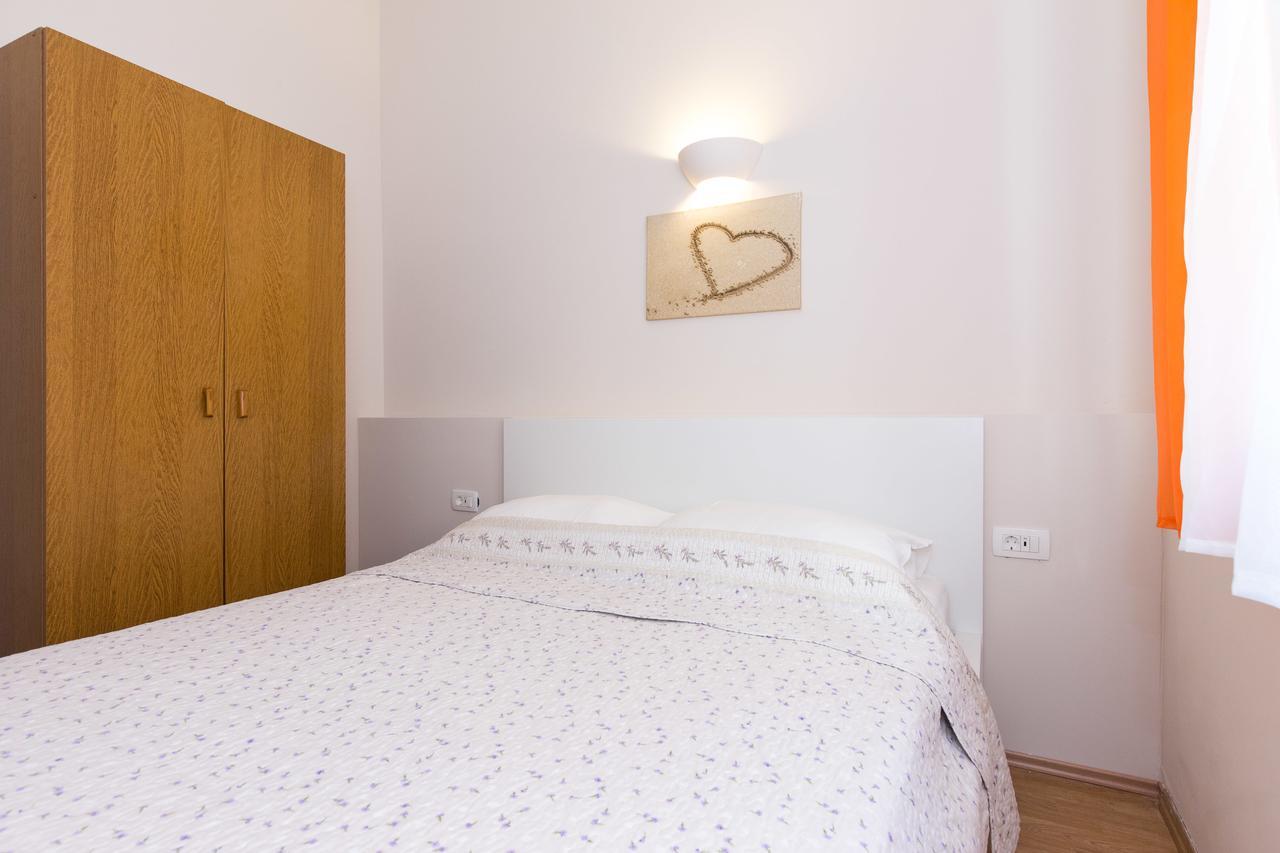 Apartments Tamaris Čižići Zewnętrze zdjęcie