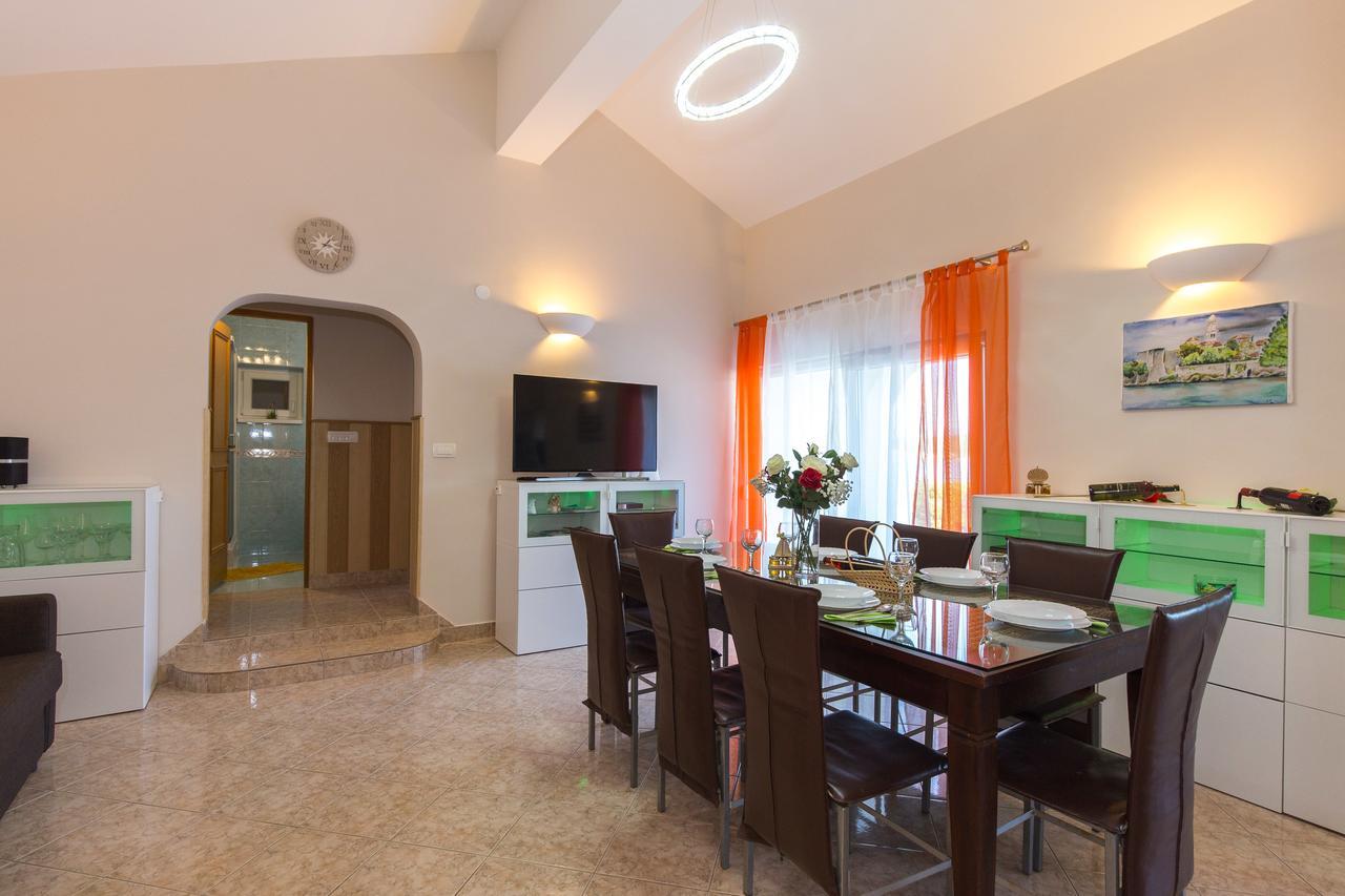 Apartments Tamaris Čižići Zewnętrze zdjęcie