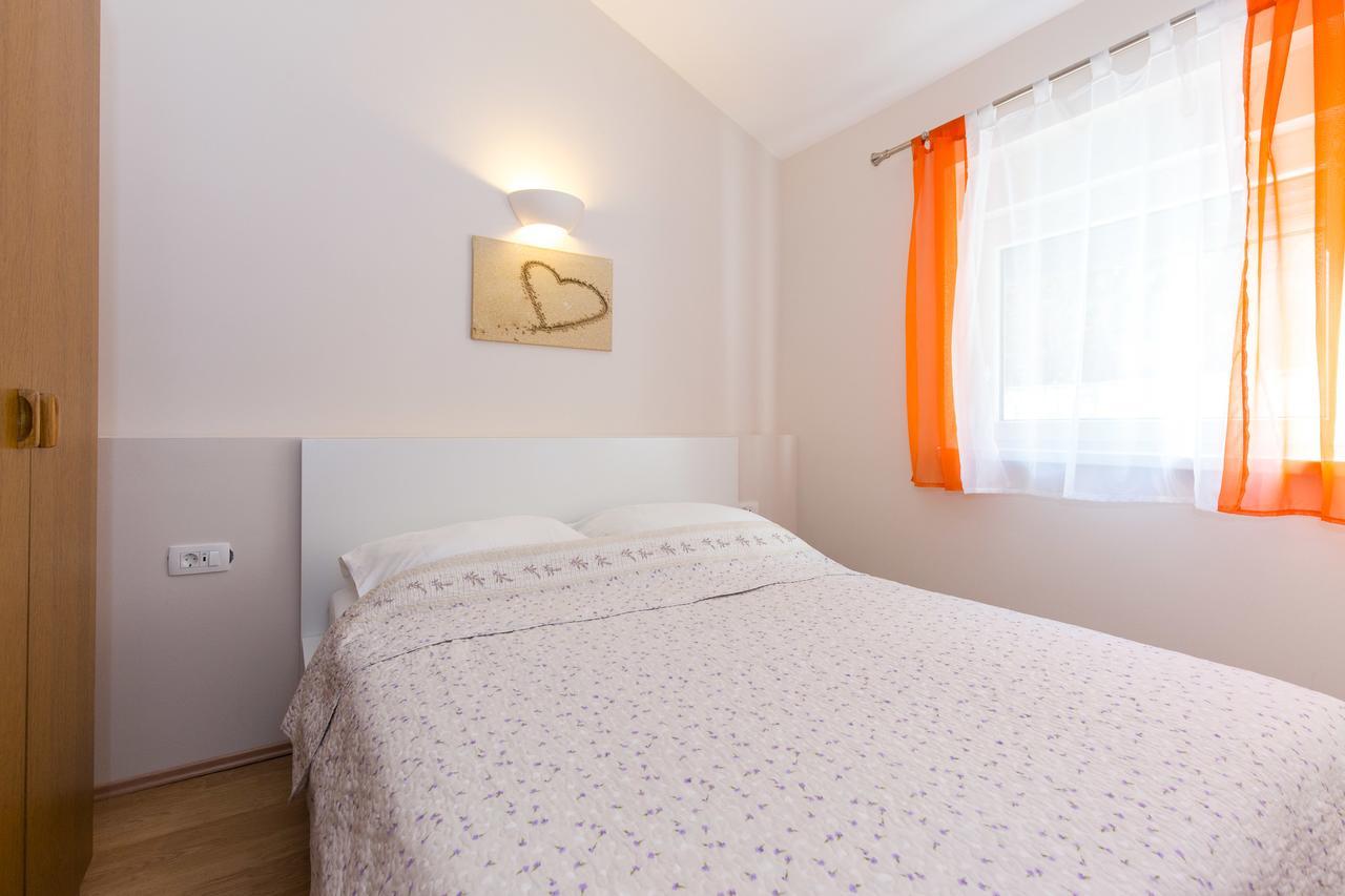 Apartments Tamaris Čižići Zewnętrze zdjęcie
