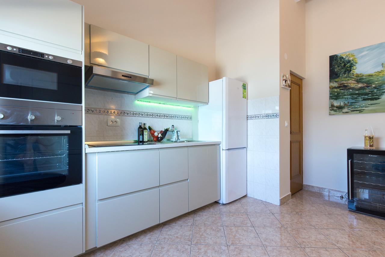 Apartments Tamaris Čižići Zewnętrze zdjęcie
