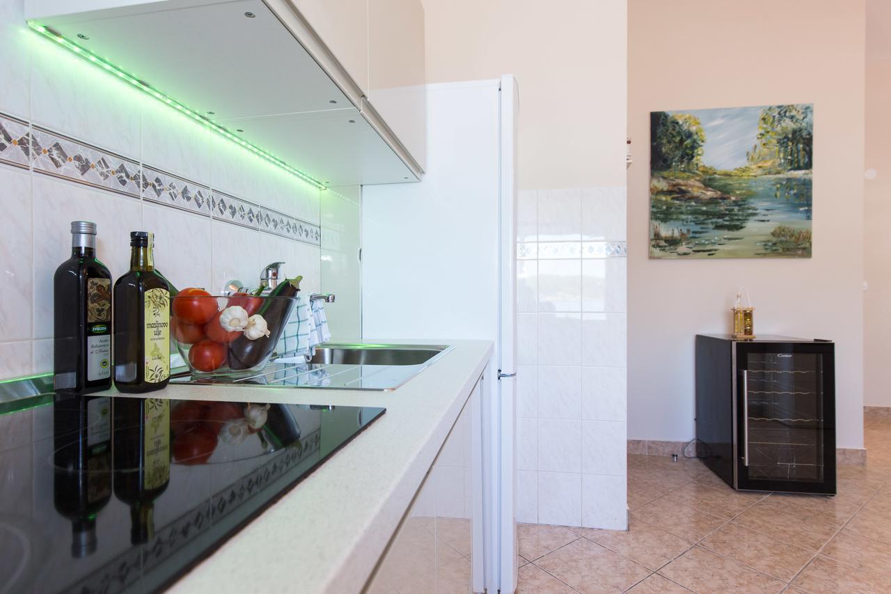 Apartments Tamaris Čižići Zewnętrze zdjęcie