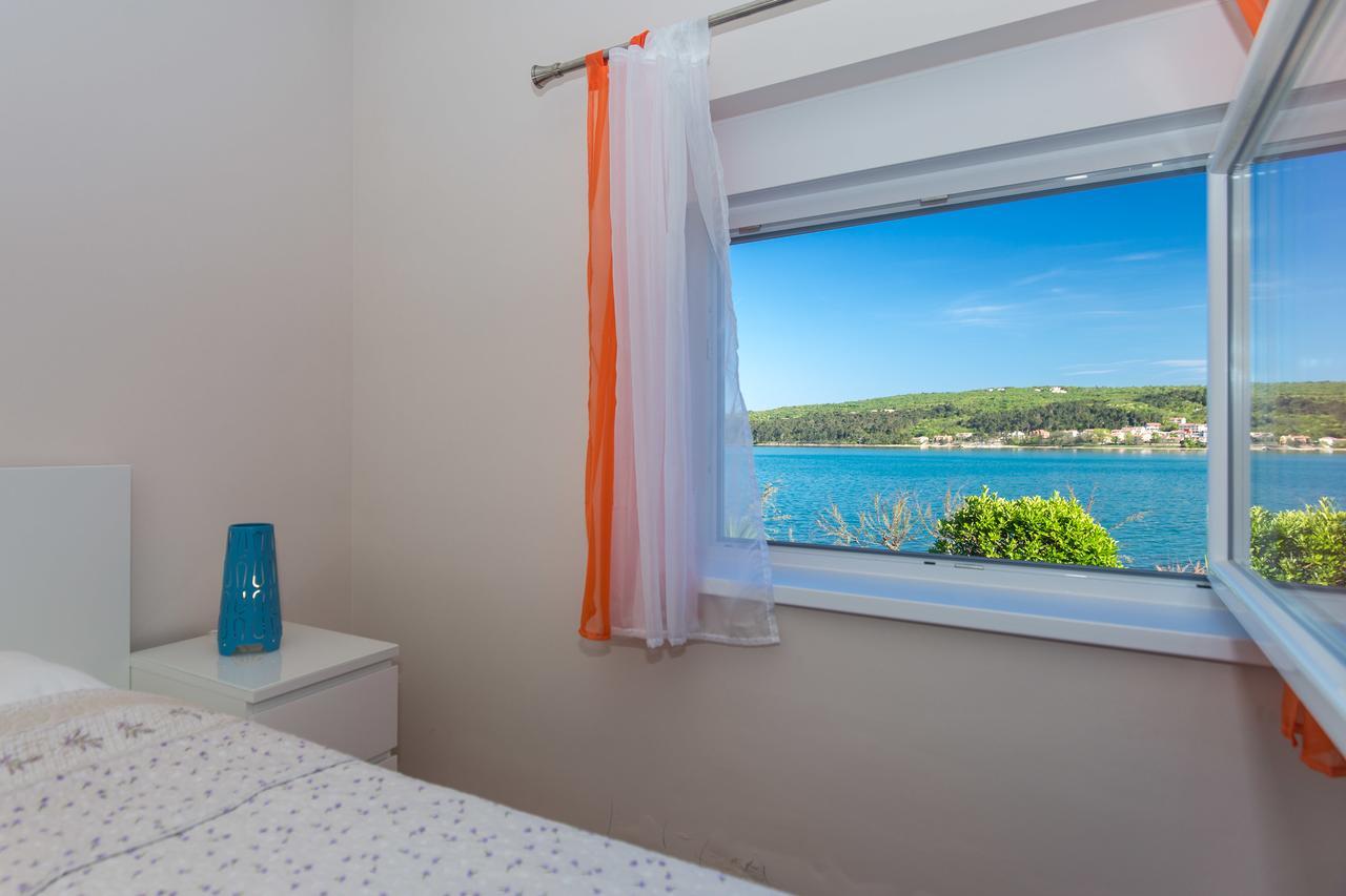 Apartments Tamaris Čižići Zewnętrze zdjęcie