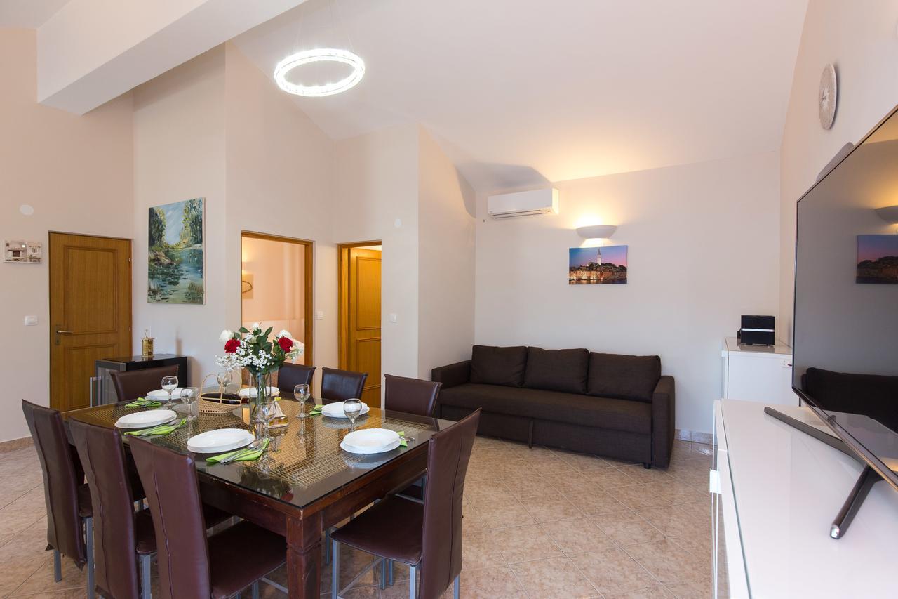 Apartments Tamaris Čižići Zewnętrze zdjęcie