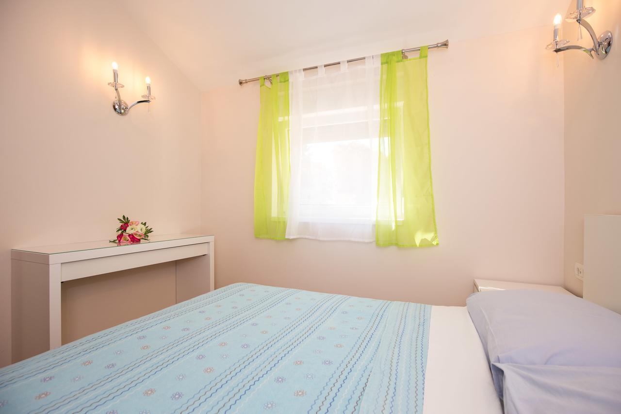Apartments Tamaris Čižići Zewnętrze zdjęcie