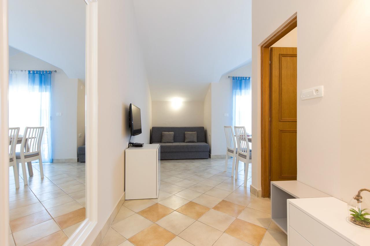 Apartments Tamaris Čižići Zewnętrze zdjęcie