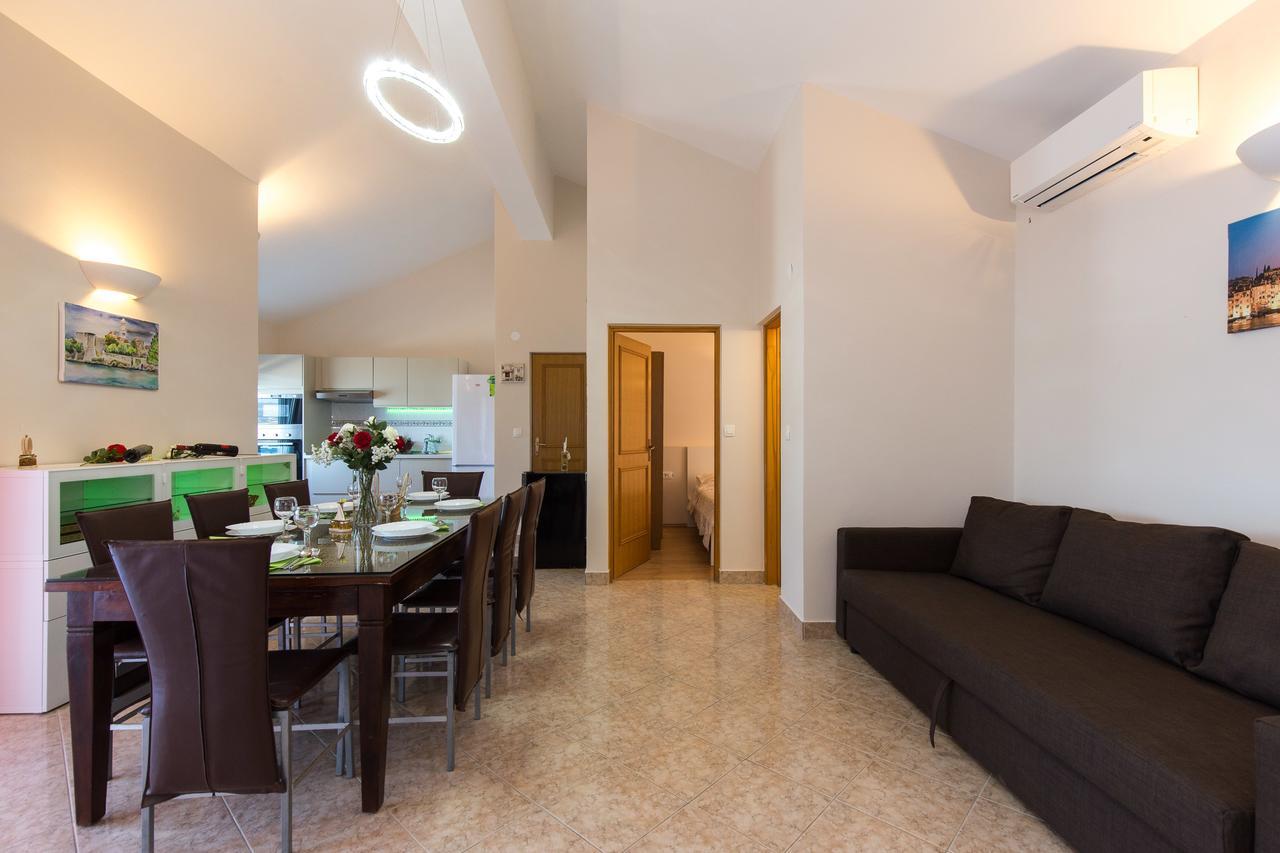 Apartments Tamaris Čižići Zewnętrze zdjęcie