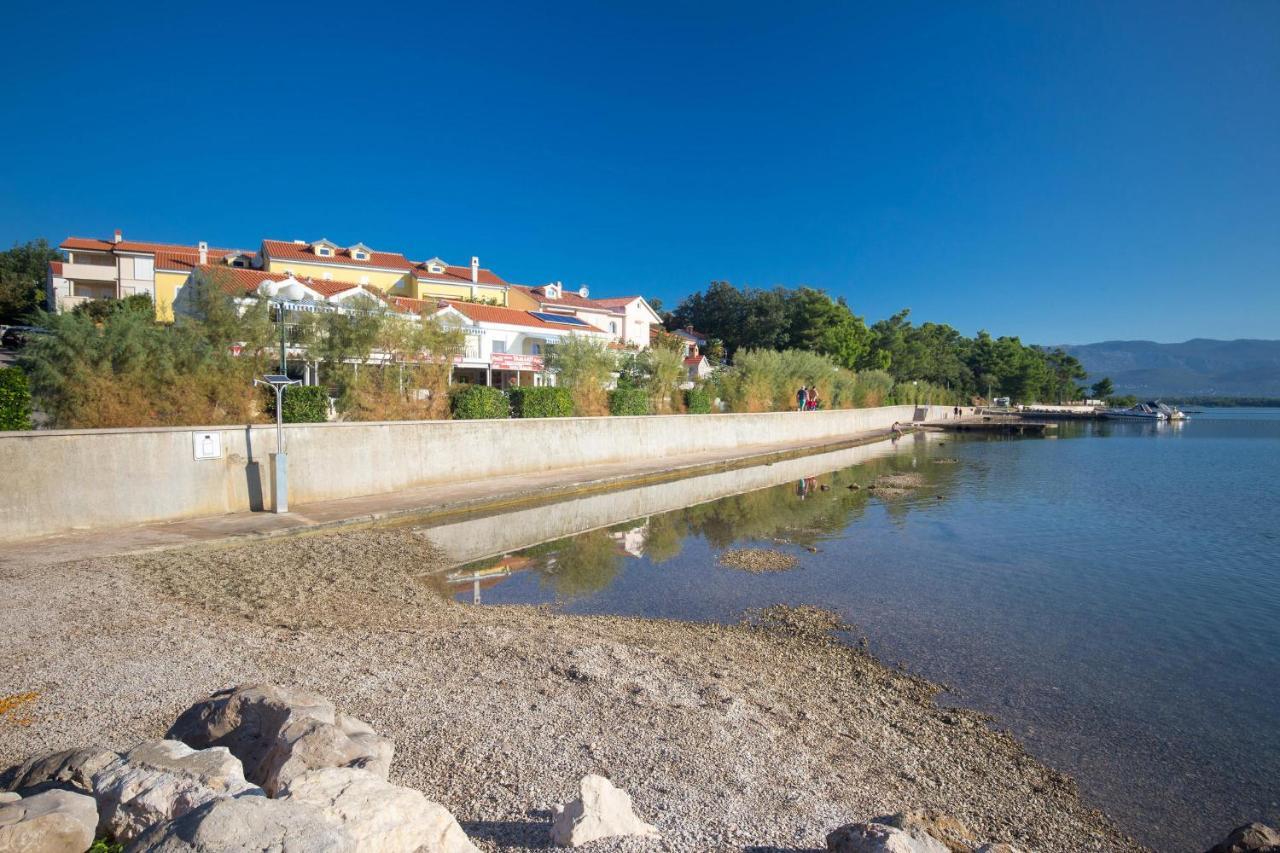 Apartments Tamaris Čižići Zewnętrze zdjęcie
