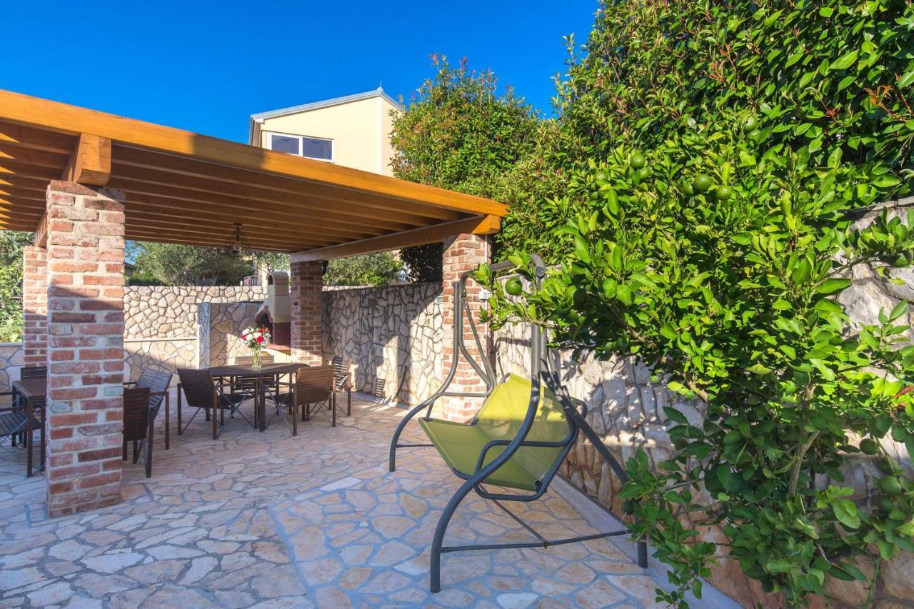 Apartments Tamaris Čižići Zewnętrze zdjęcie