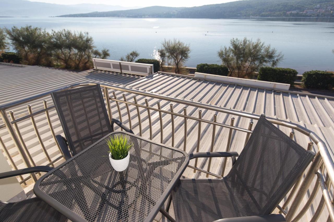 Apartments Tamaris Čižići Zewnętrze zdjęcie
