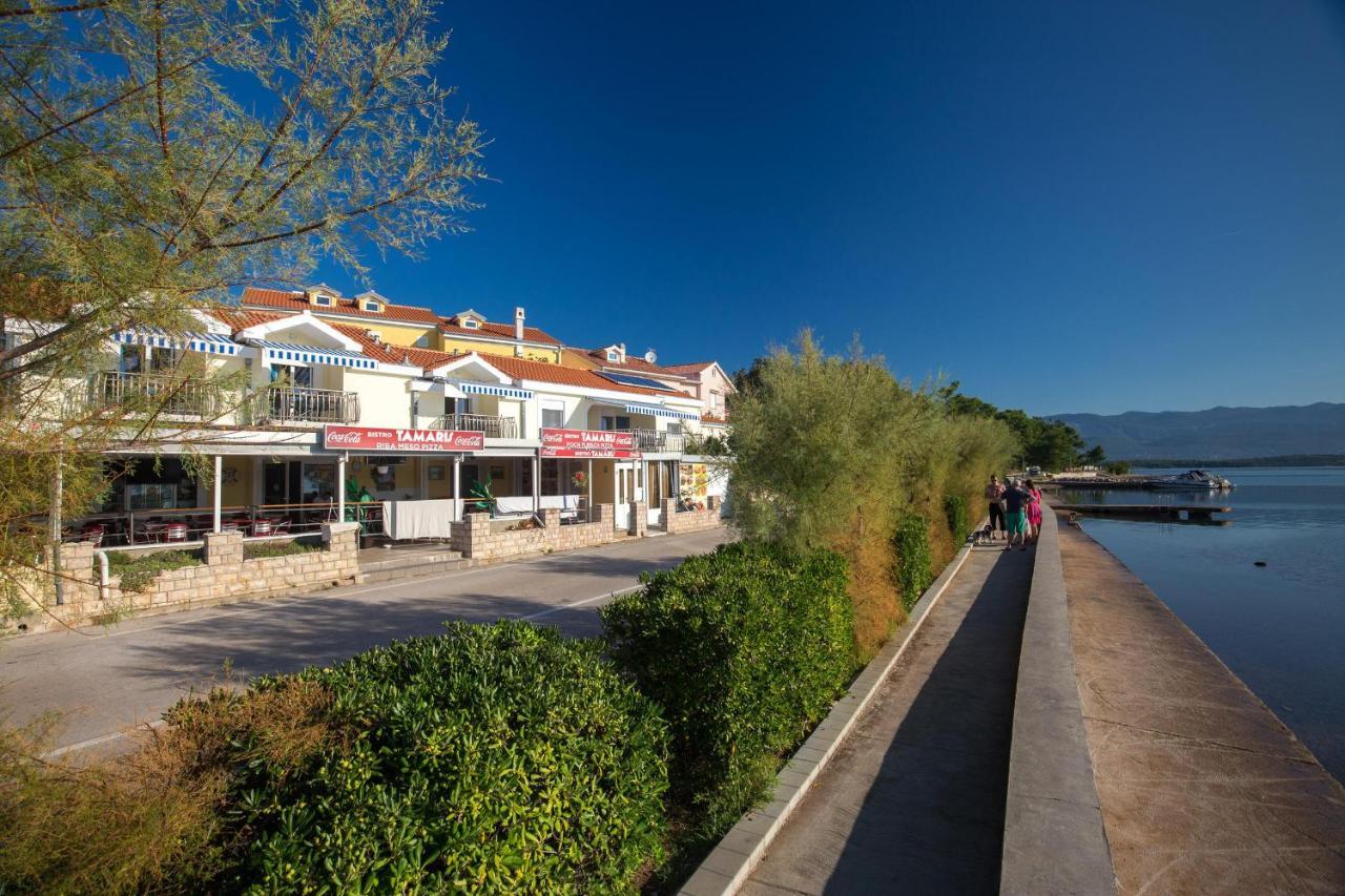 Apartments Tamaris Čižići Zewnętrze zdjęcie