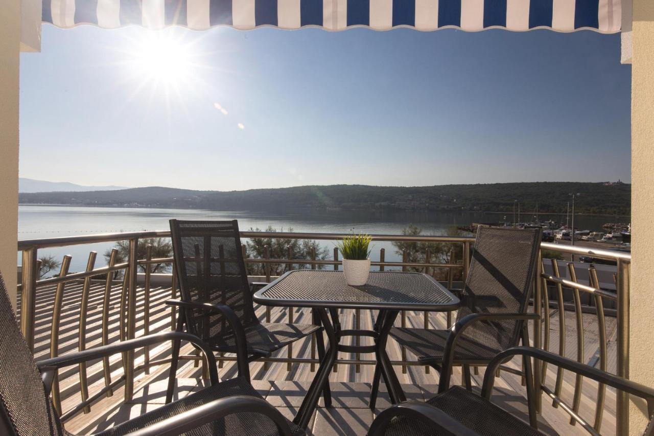 Apartments Tamaris Čižići Zewnętrze zdjęcie