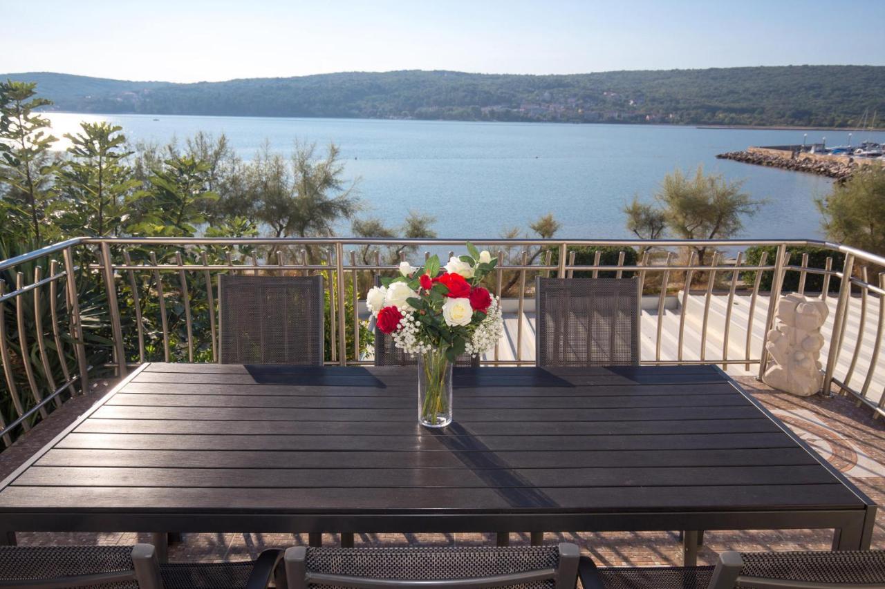 Apartments Tamaris Čižići Zewnętrze zdjęcie